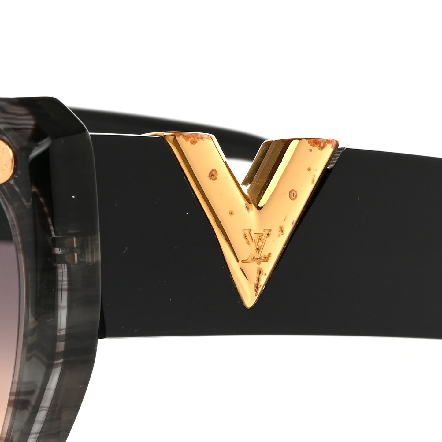 Acetate My Fair Lady Sunglasses Z1254W Black