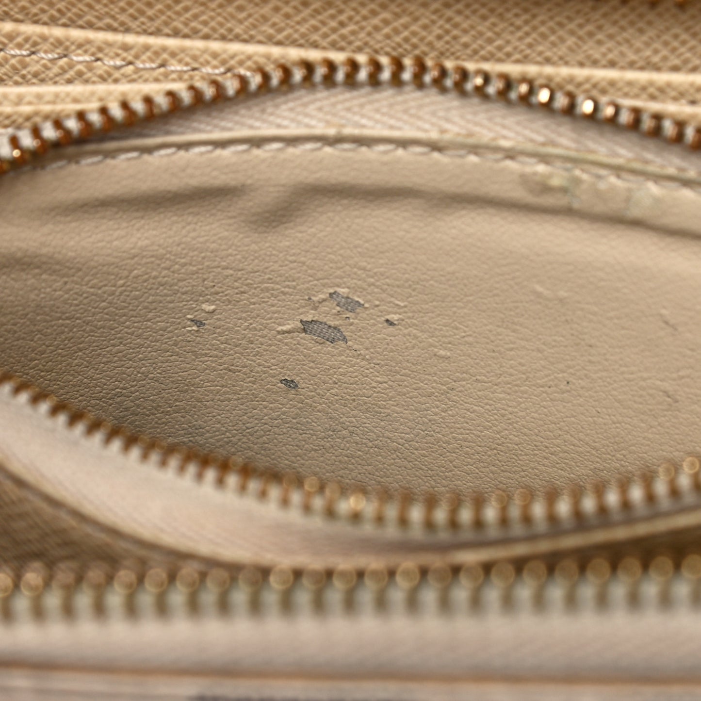 Damier Azur Zippy Wallet