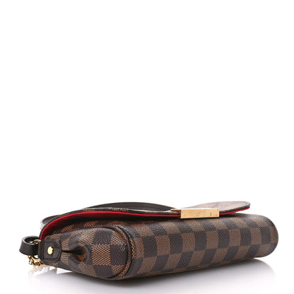 Louis Vuitton Damier Ebene Favorite PM 4 of 12