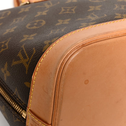 Louis Vuitton Monogram Alma PM 11 of 18