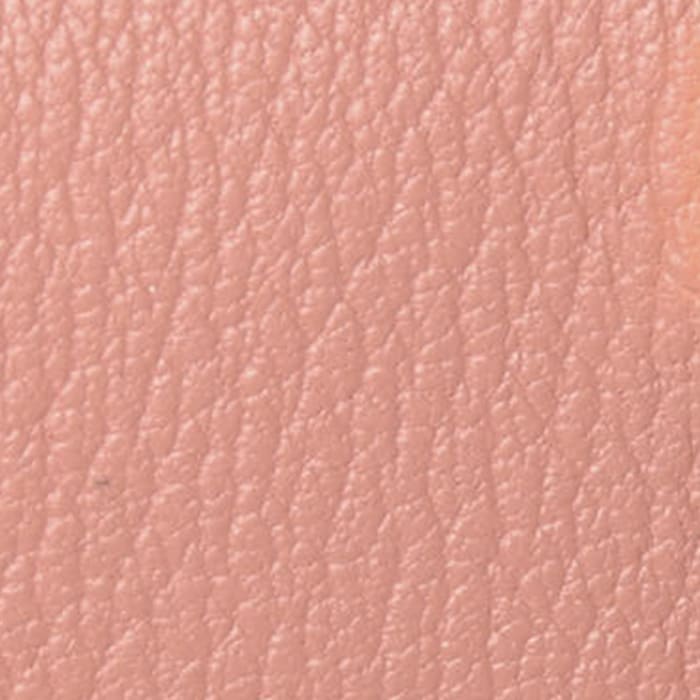 swatch of Hermes Crevette in Chevre Mysore FASHIONPHILE