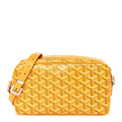 Goyard Goyardine Sac Cap Vert Yellow 1 of 8