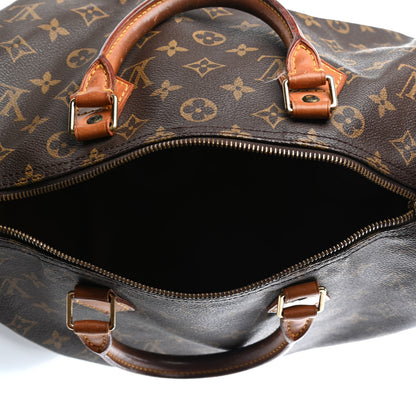 Louis Vuitton Monogram Speedy 30 4 of 5