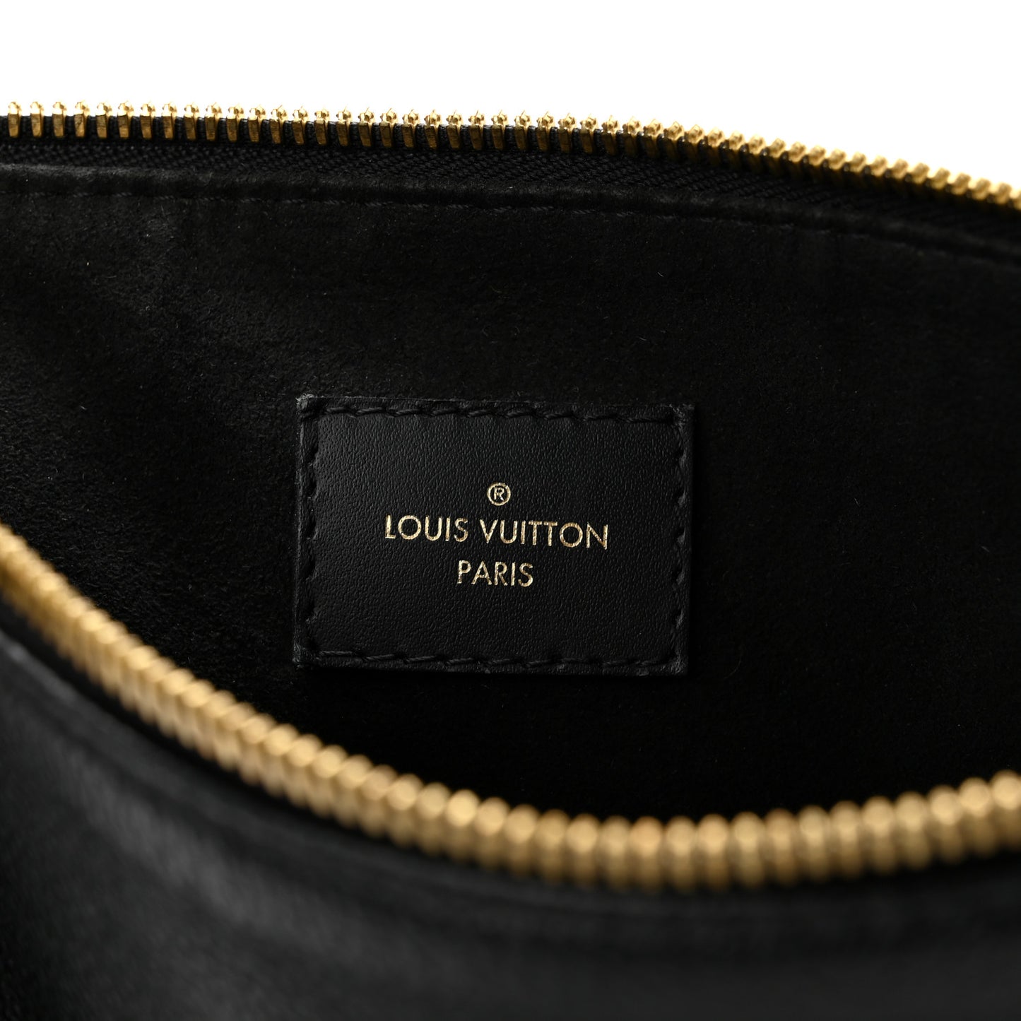 Empreinte V Tote MM Black