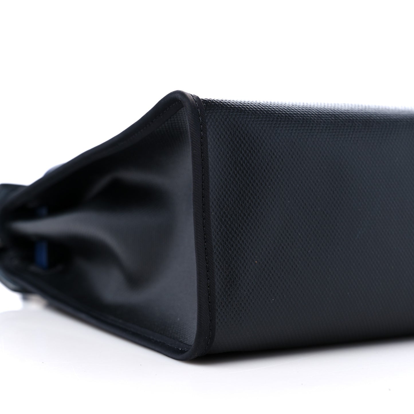 Toile H Berline Vache Hunter Herbag Zip PM 31 Bleu Encre Black