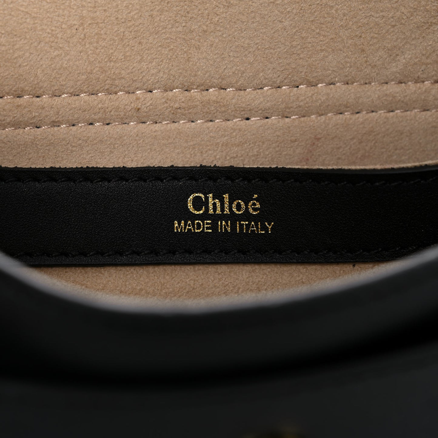 Calfskin Braided Small Hudson Shoulder Bag Black