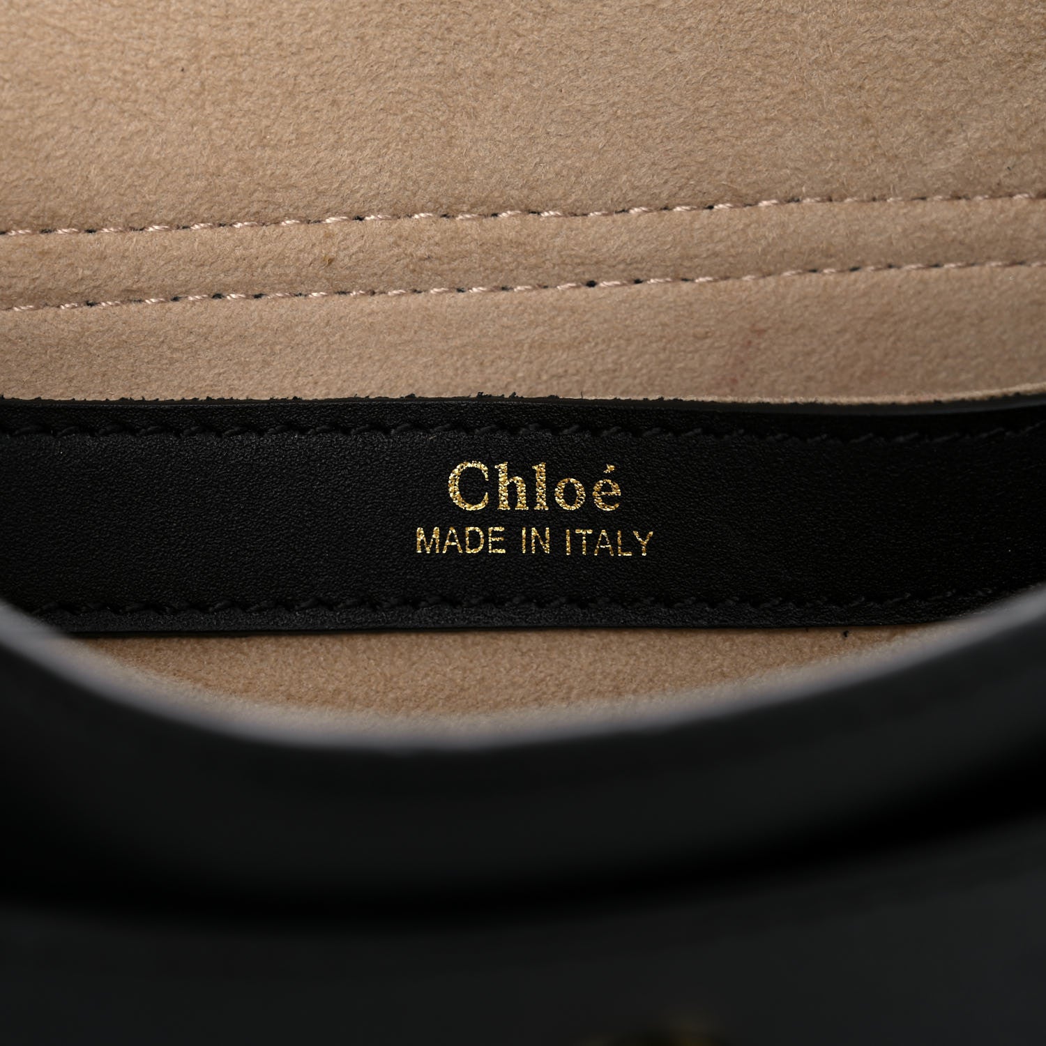 Chloe Calfskin Braided Small Hudson Shoulder Bag Black 9 of 22