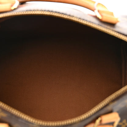 Louis Vuitton Monogram Speedy 30 5 of 10