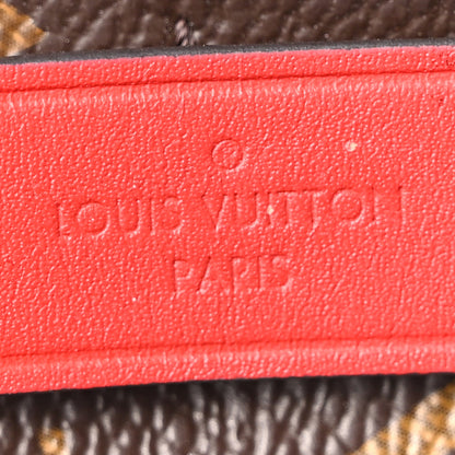 Louis Vuitton Monogram Neonoe MM Coquelicot 6 of 9