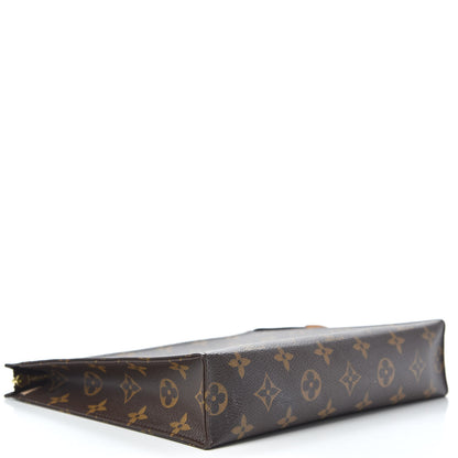 Louis Vuitton Monogram Toiletry Pouch 26 4 of 10