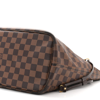 Louis Vuitton Damier Ebene Neo Neverfull MM 10 of 11