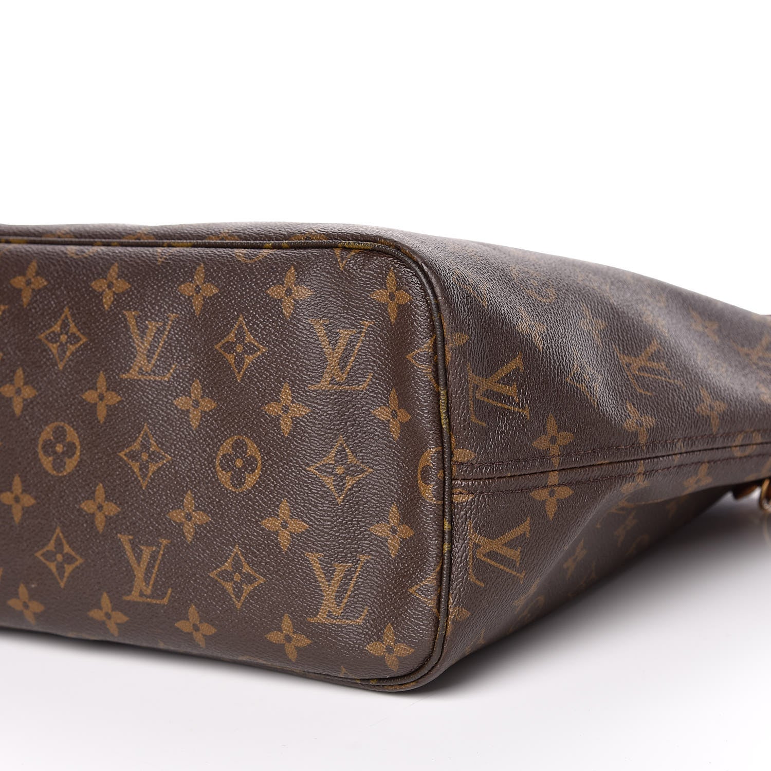 Louis Vuitton Monogram Neverfull MM 6 of 17