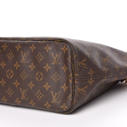 Louis Vuitton Monogram Neverfull MM 6 of 17
