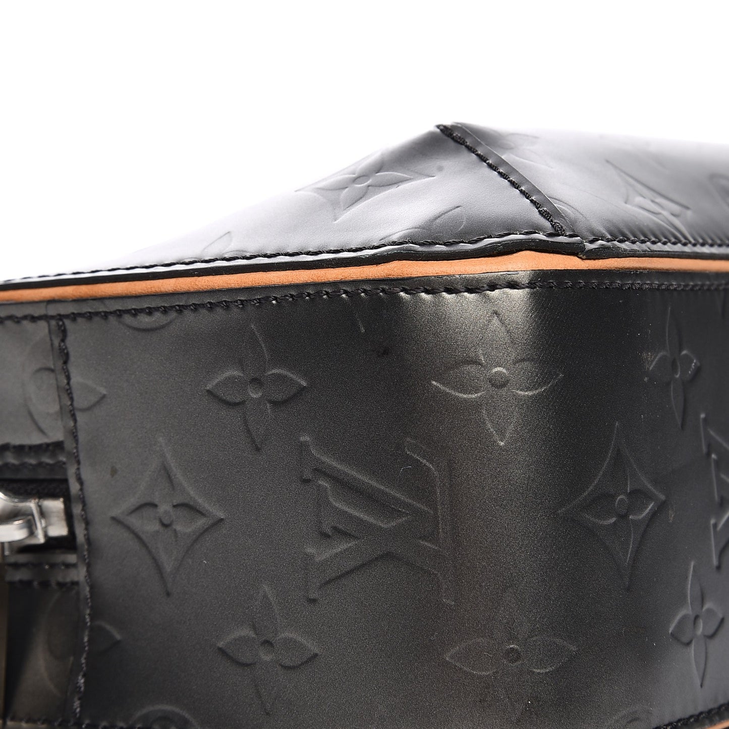 Mat Monogram Malden Black