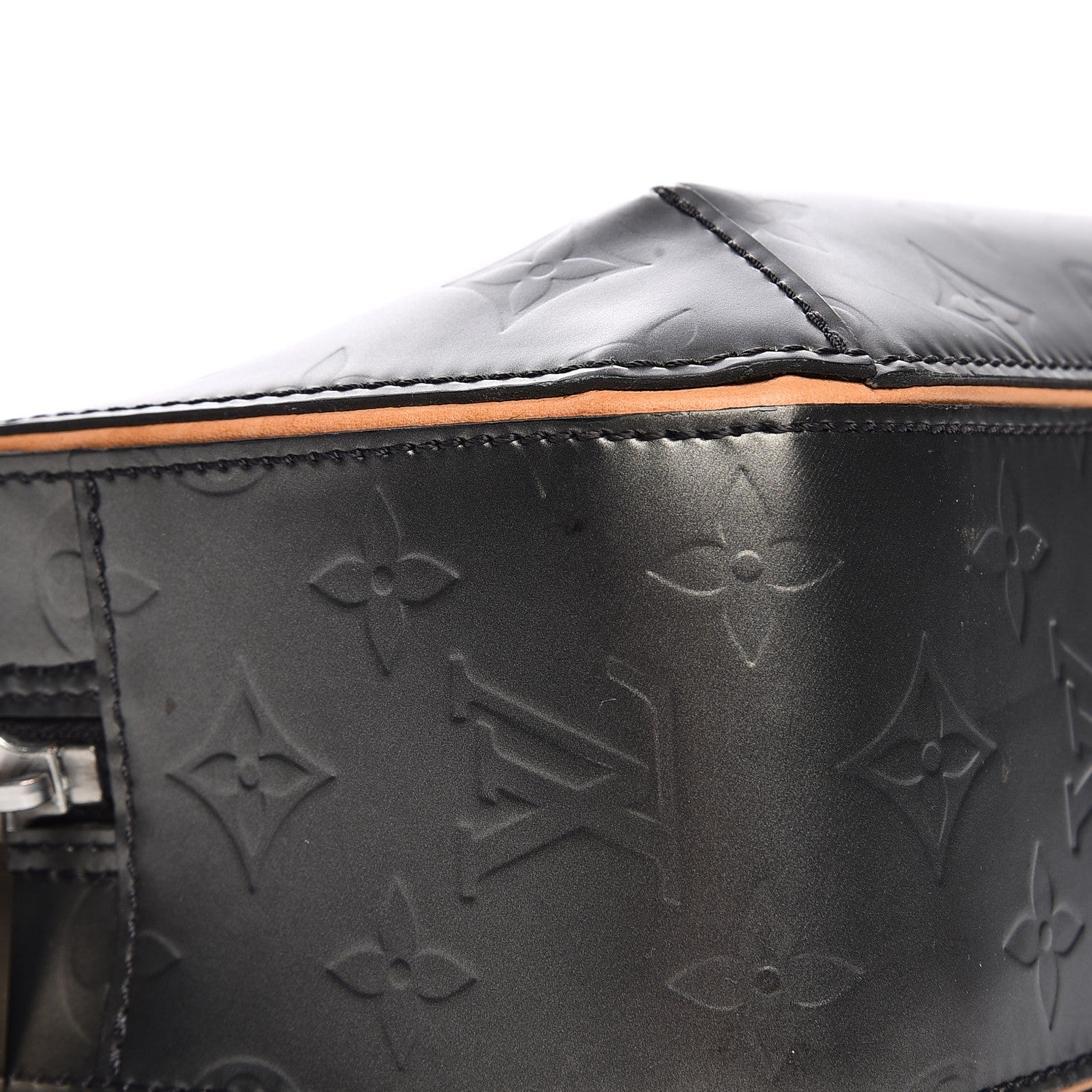 Louis Vuitton Mat Monogram Malden Black 9 of 13