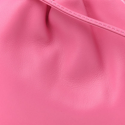 Bottega Veneta Butter Calfskin The Mini Pouch Pink 9 of 11