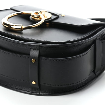 Chloe Calfskin Small Tess Bag Black 8 of 8