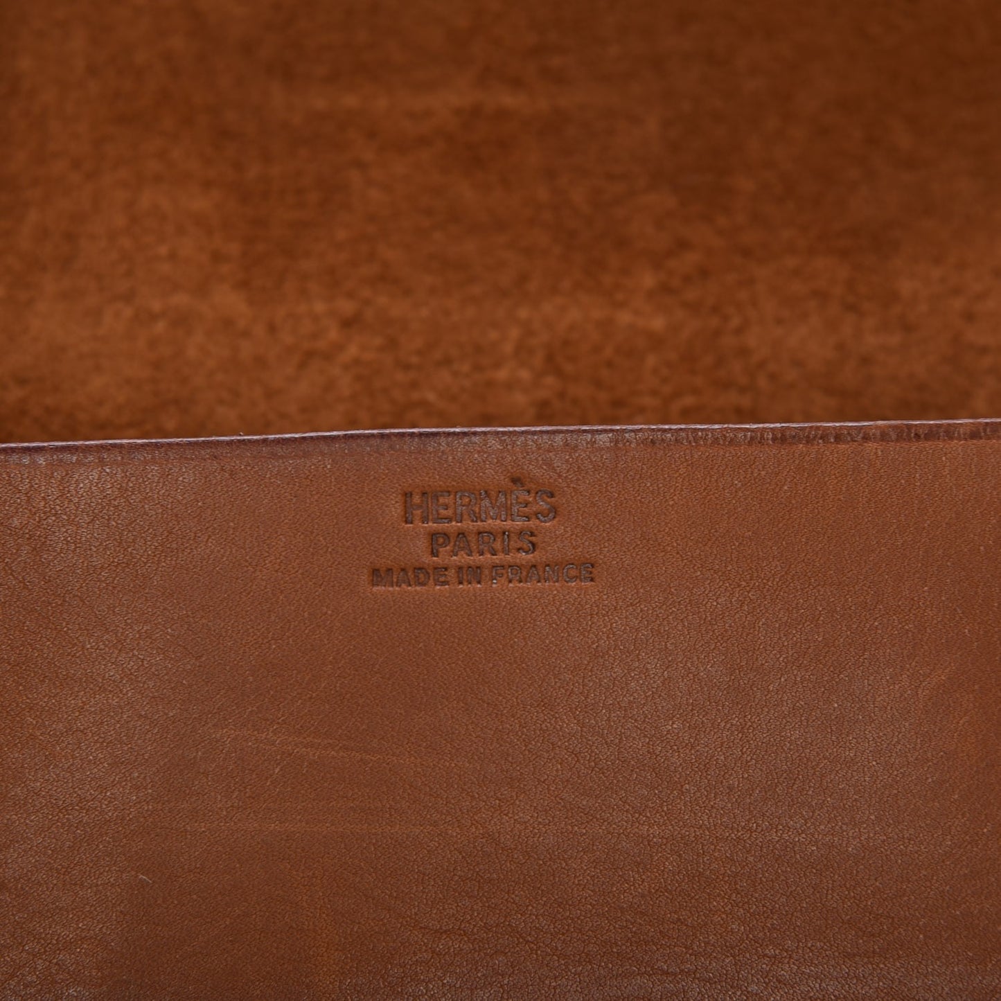 Barenia Pochette Belt Bag Fauve