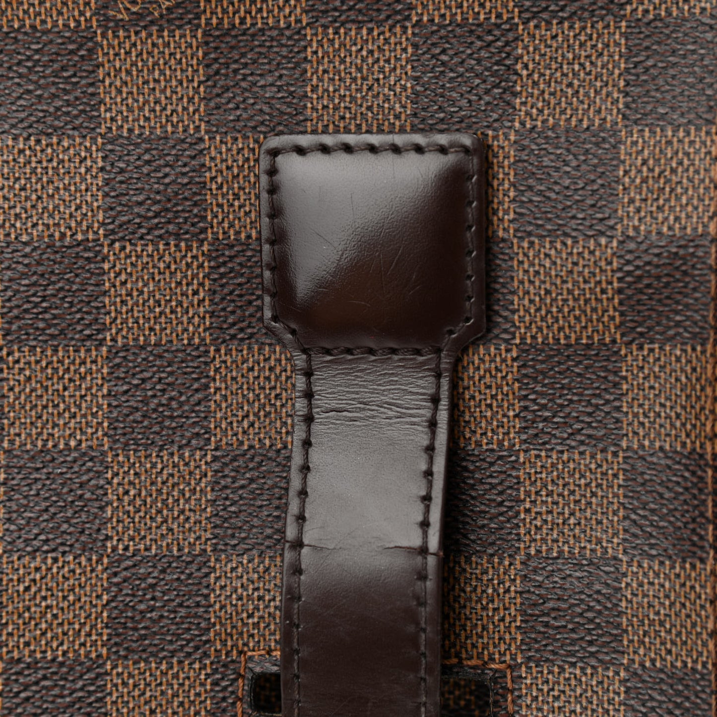 Damier Ebene Broadway Messenger Bag