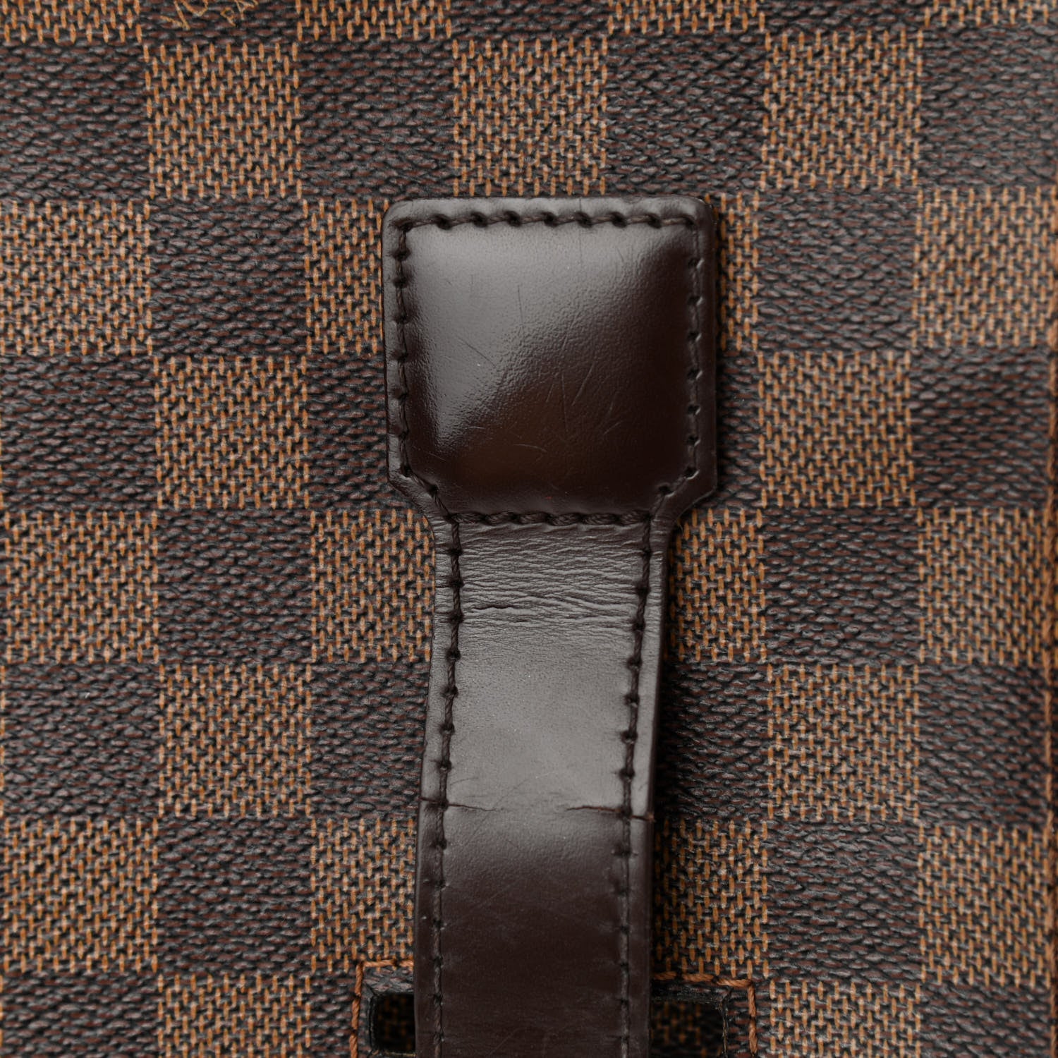 Louis Vuitton Damier Ebene Broadway Messenger Bag 13 of 20