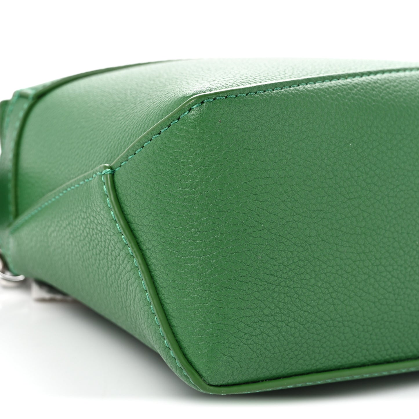 Calfskin Mini Puzzle Edge Bag Tropical