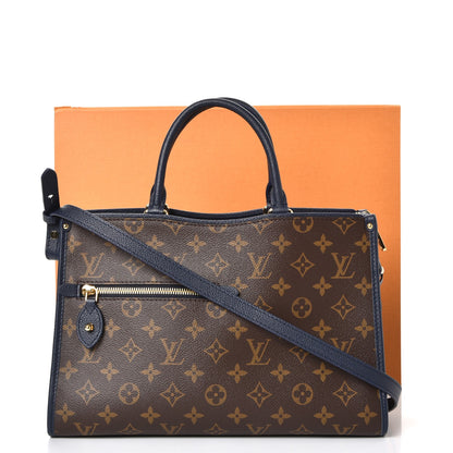 Louis Vuitton Monogram Popincourt PM Marine 10 of 10