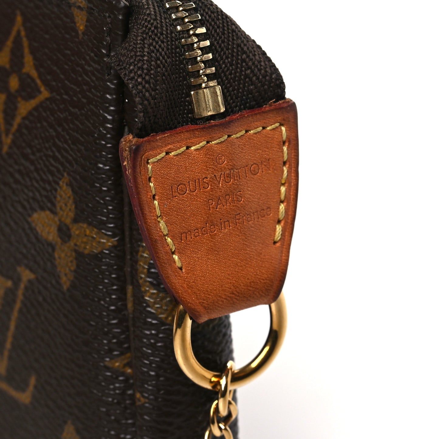 Monogram Mini Pochette Accessories