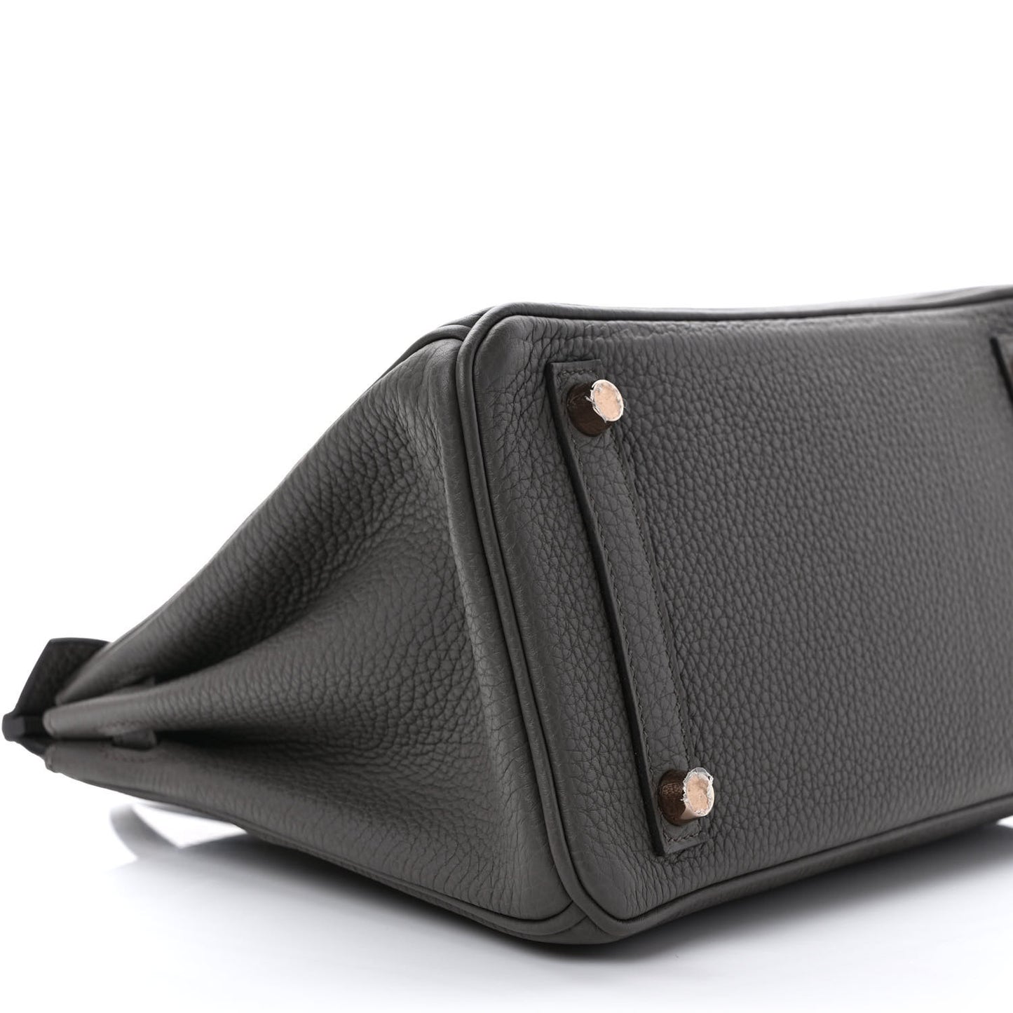 Togo Birkin 25 Etain