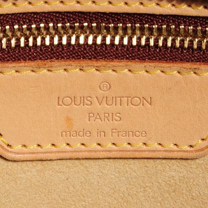 Louis Vuitton Monogram Luco 7 of 7