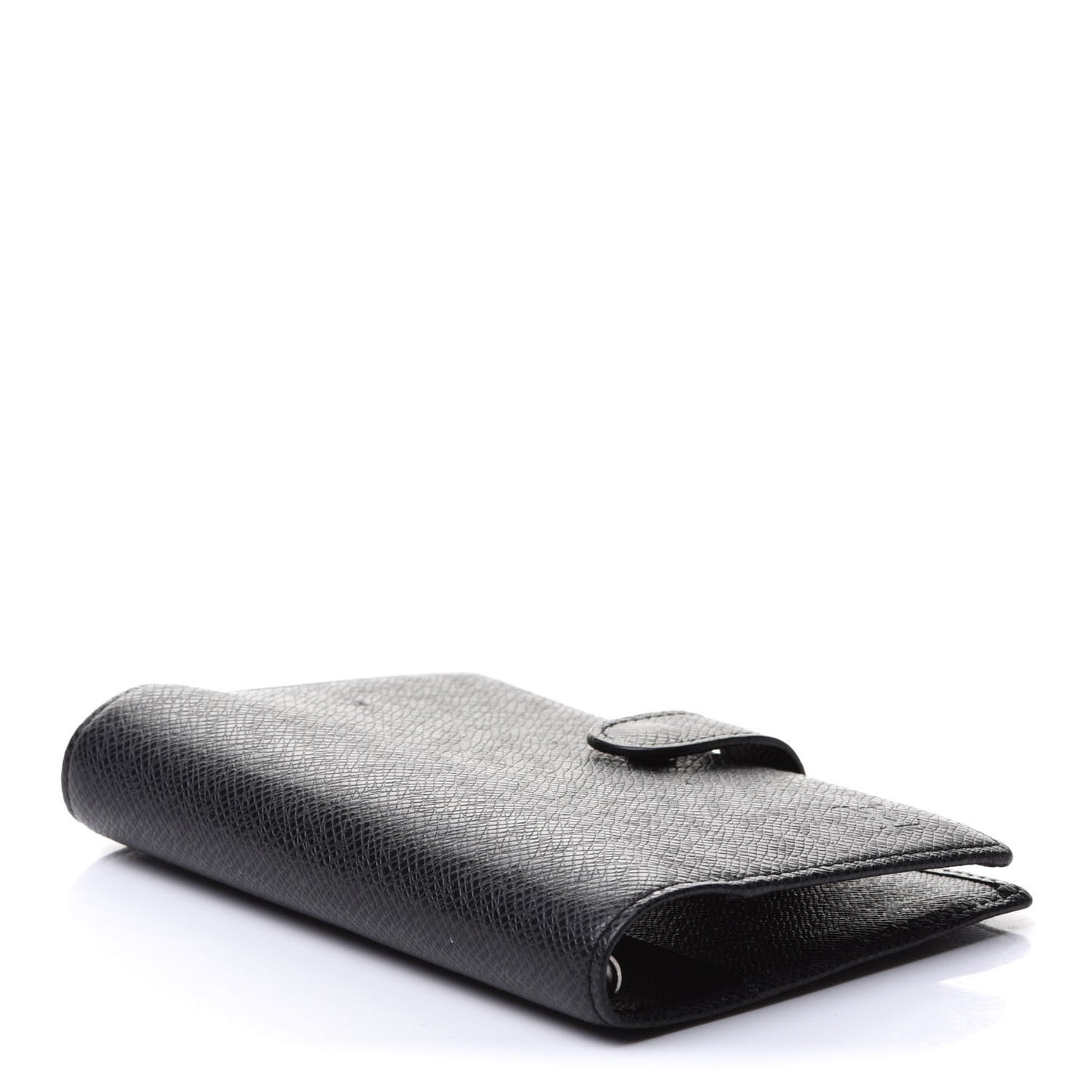 Taiga Small Ring Agenda Cover Ardoise