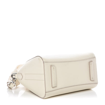 Givenchy Sugar Goatskin Mini Antigona Off White 4 of 14