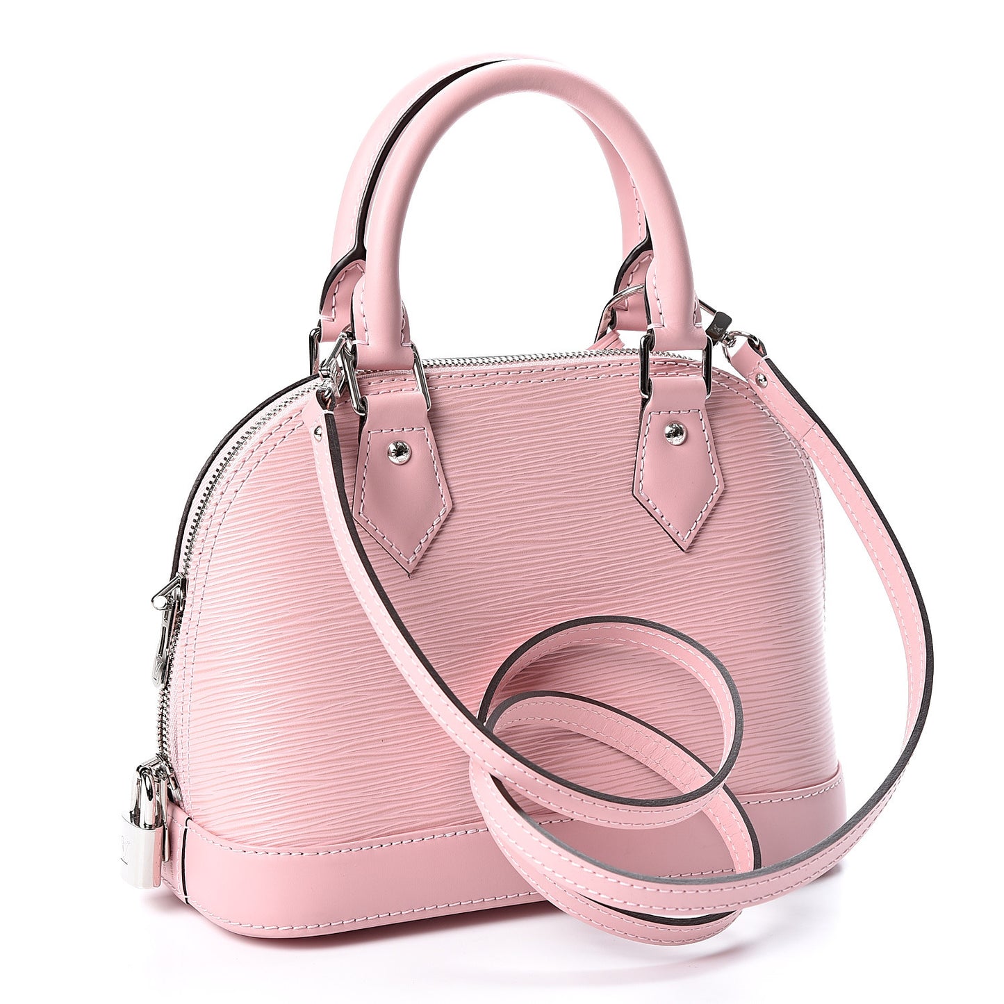 Epi Alma BB Rose Ballerine