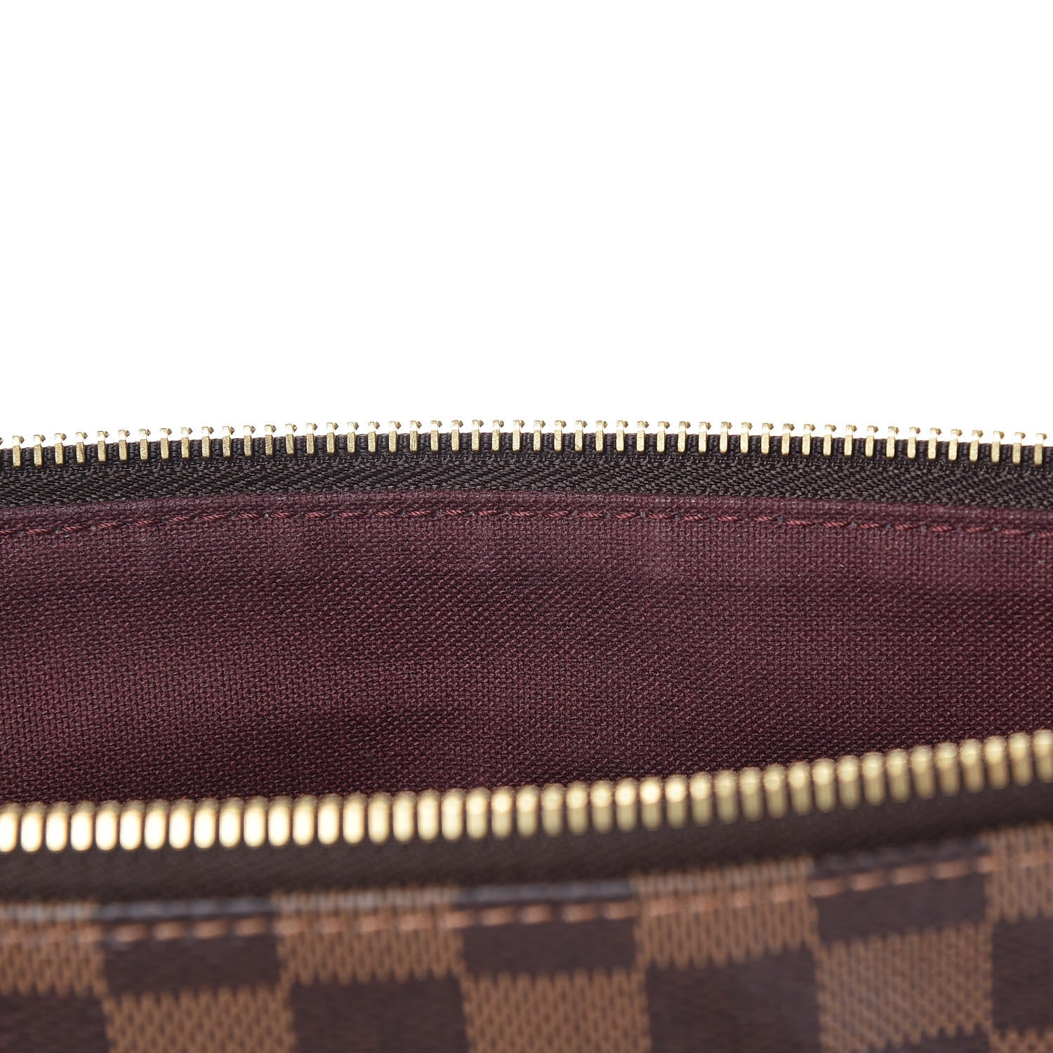 Louis Vuitton Damier Ebene Iena MM 12 of 12