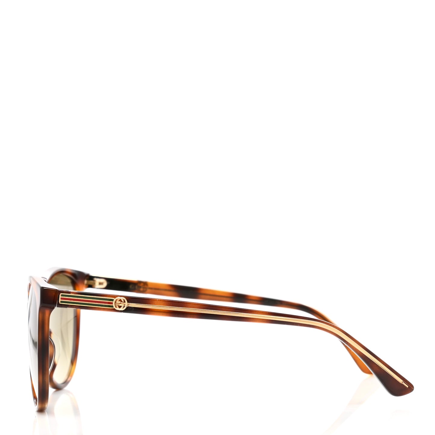 Web Sunglasses GG GG0377SK Tortoise