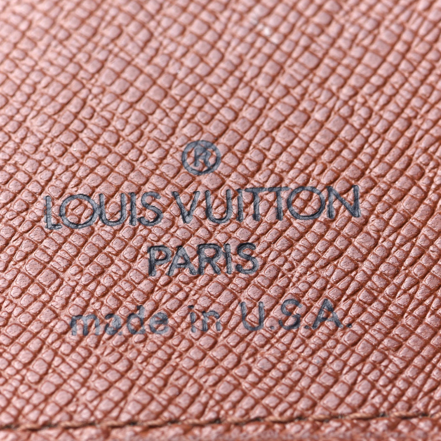 Louis Vuitton Monogram Mini Agenda Cover 7 of 12