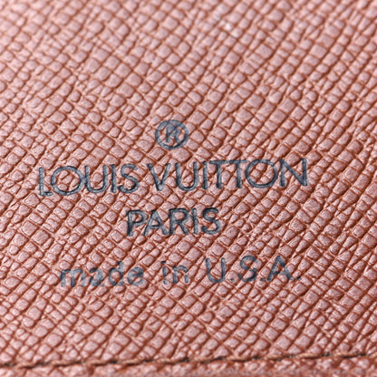 Louis Vuitton Monogram Mini Agenda Cover 7 of 12
