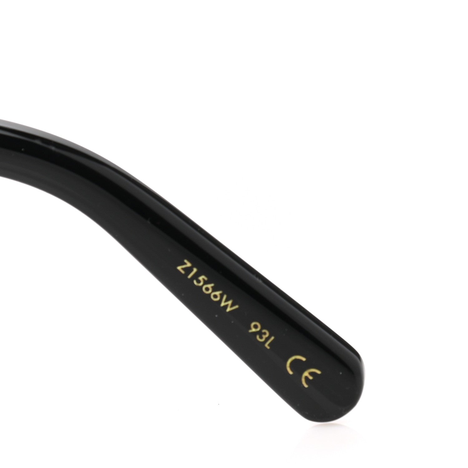 Louis Vuitton Acetate LV Link PM Square Sunglasses Z1566W Black 7 of 9