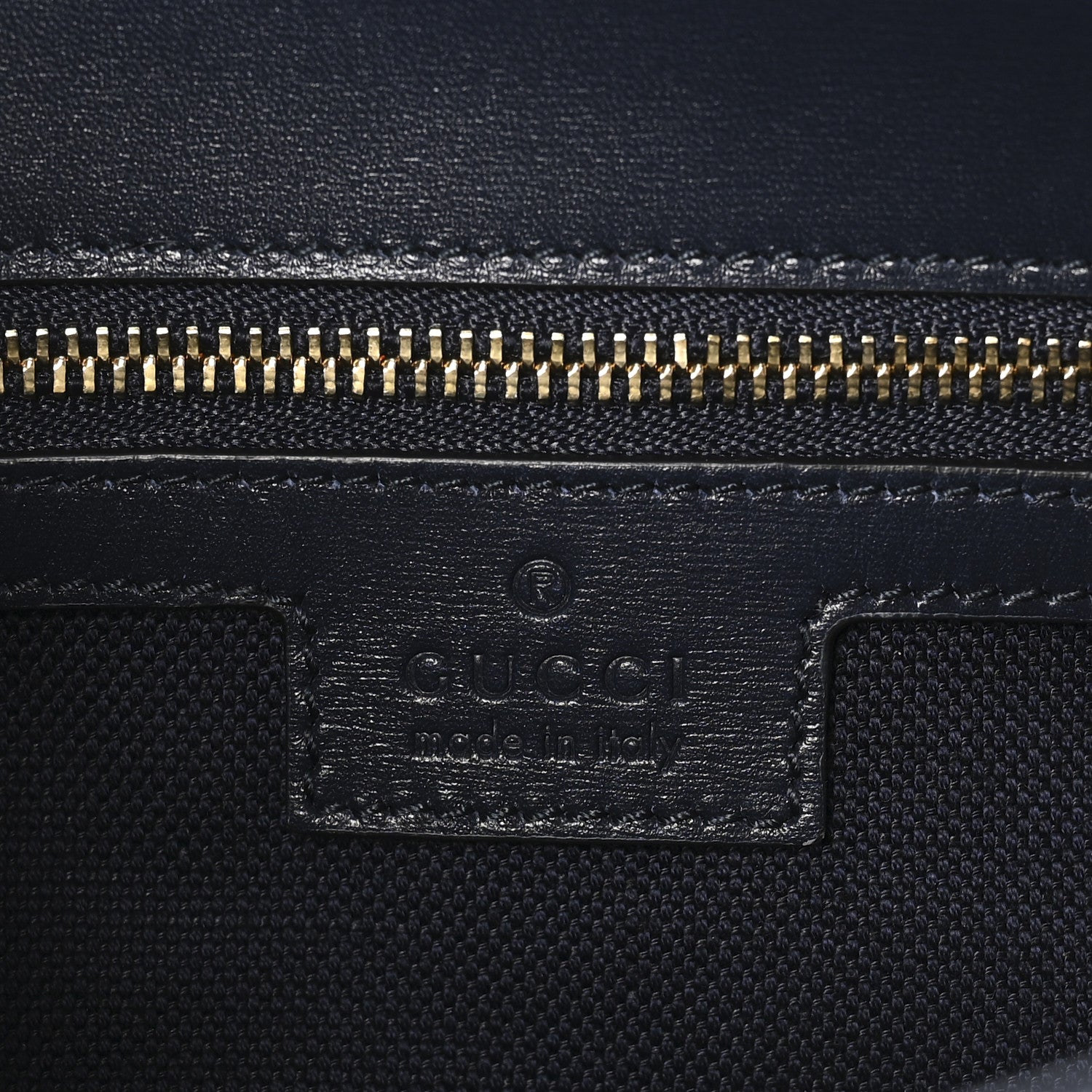 Gucci GG Monogram Small Luce Shoulder Bag Beige Blue 6 of 10