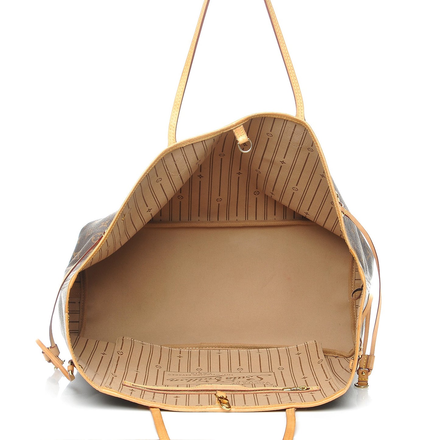 Monogram Neverfull GM