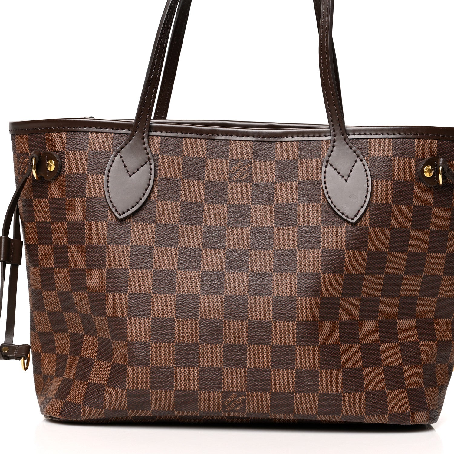 Louis Vuitton Damier Ebene Neo Neverfull PM 9 of 12