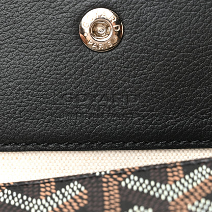 Goyard Goyardine Saint Louis GM Black 8 of 11