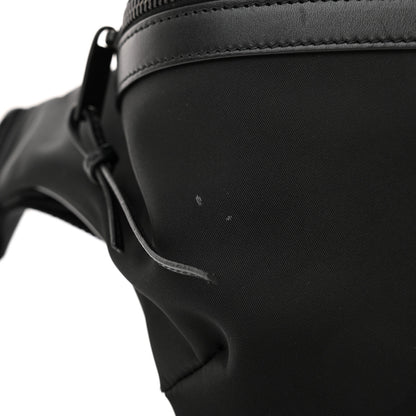 Saint Laurent Canvas Classic Belt Bag Black 11 of 11