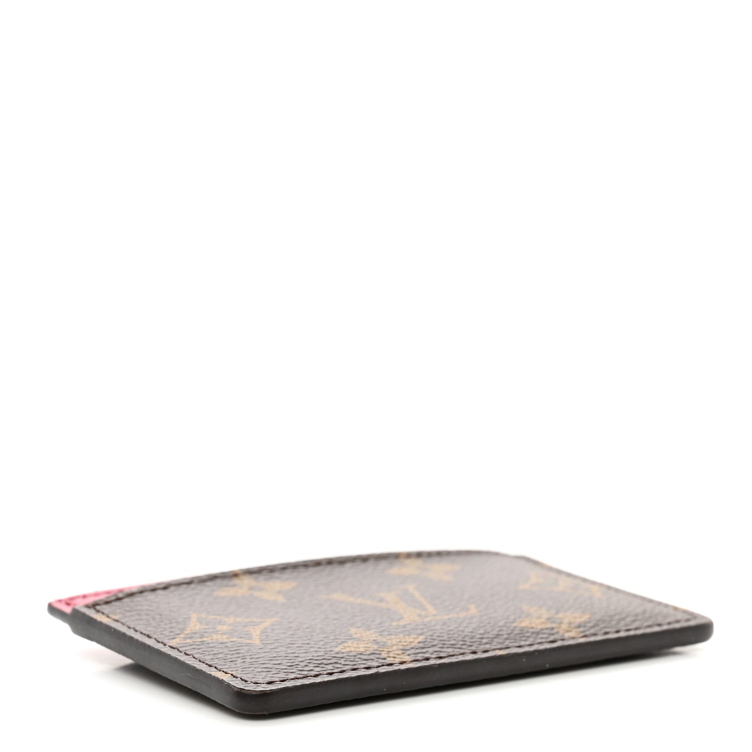 Louis Vuitton Monogram Card Holder Fuchsia 4 of 7