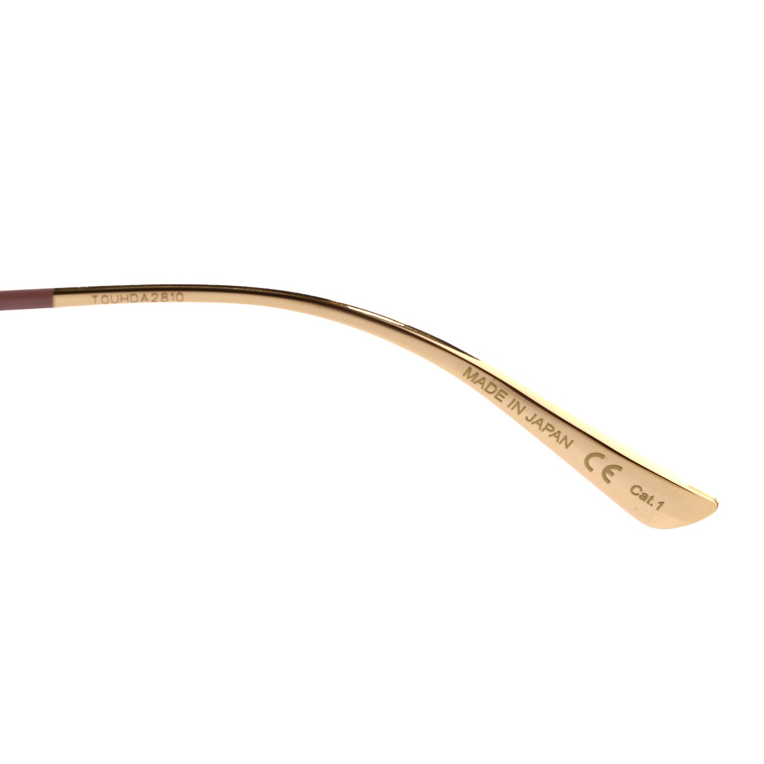 Gucci Square Aviator Sunglasses GG0335S Violet 7 of 10