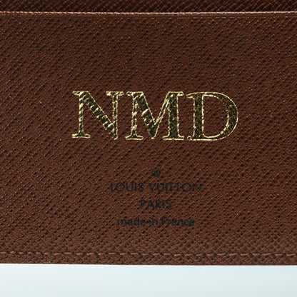 Louis Vuitton Monogram Medium Ring Agenda Cover 6 of 8