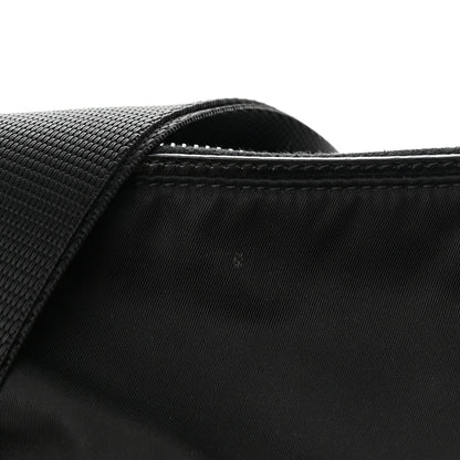 Prada Nylon Crossbody Bag Black 11 of 12