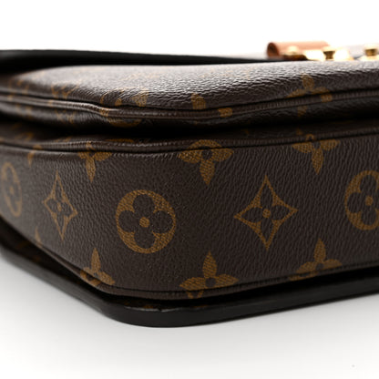 Louis Vuitton Monogram Pochette Metis 8 of 10