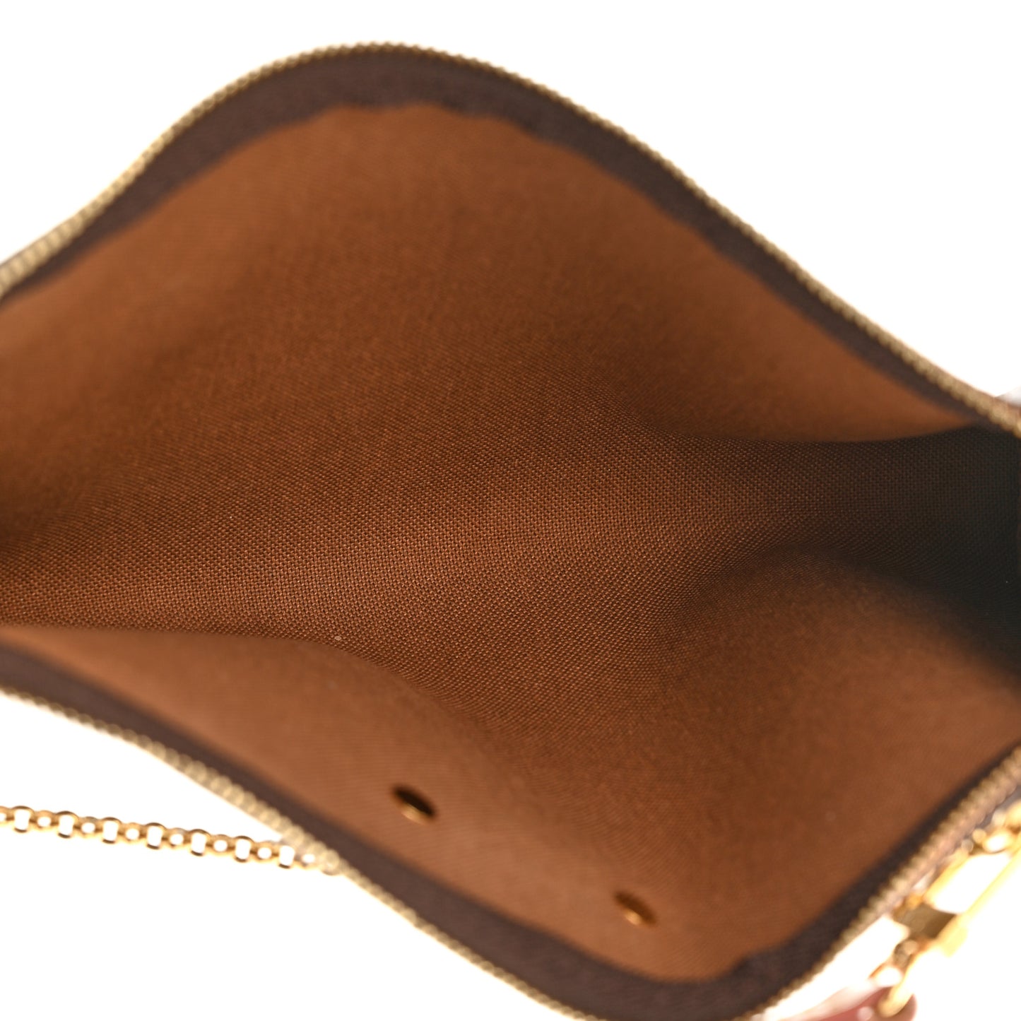 Monogram Eva Clutch