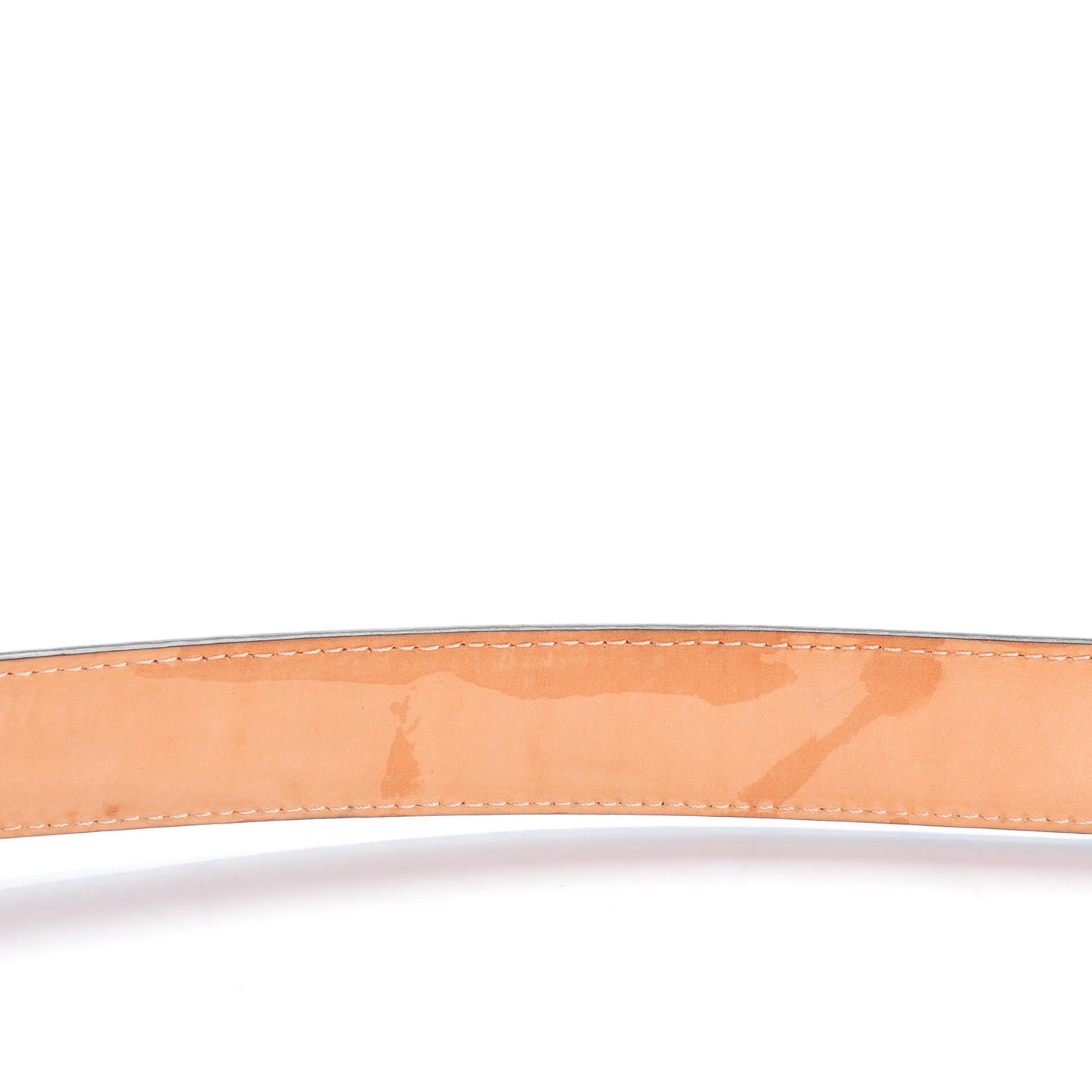 Monogram LV Frame Belt 95 38