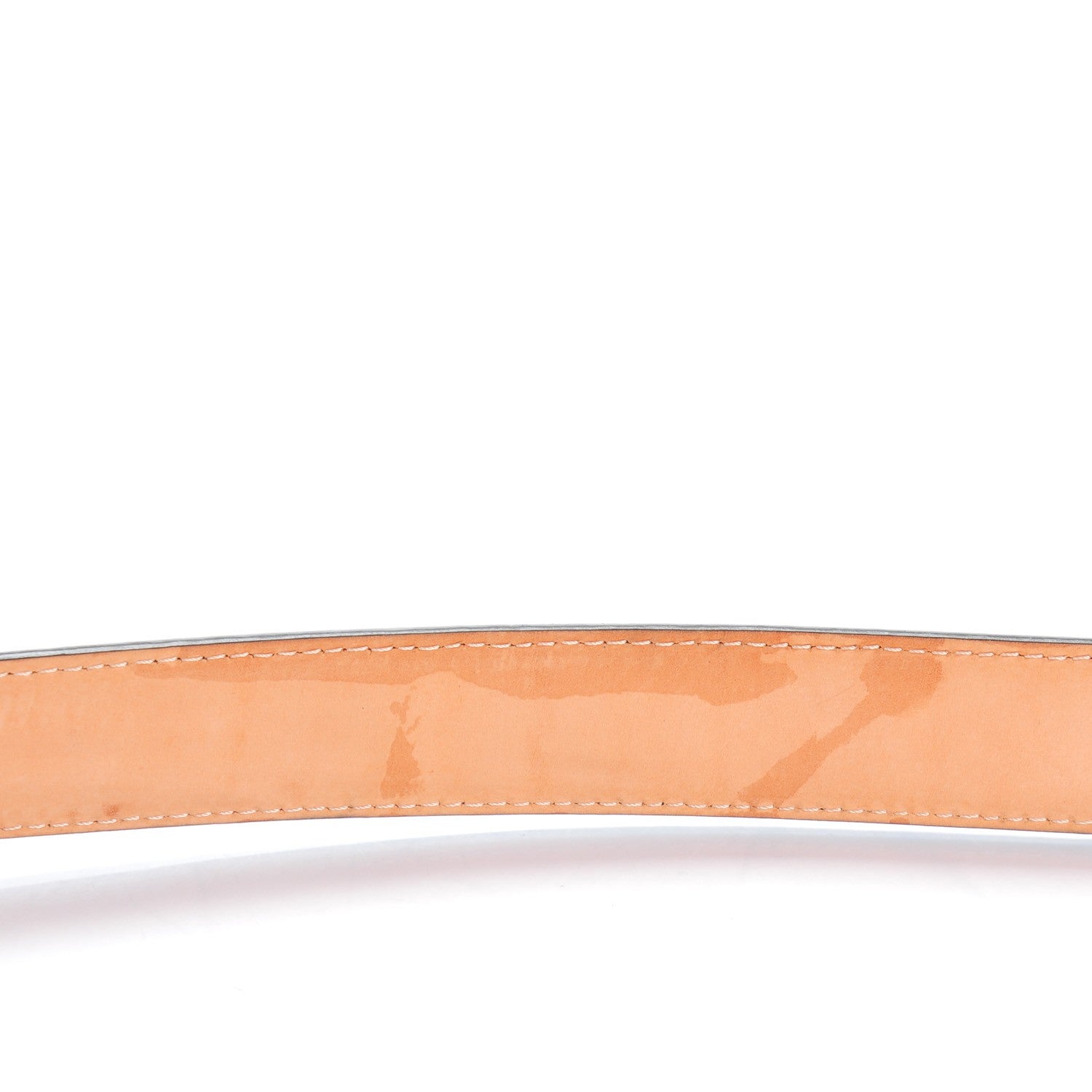 Louis Vuitton Monogram LV Frame Belt 95 38 8 of 11